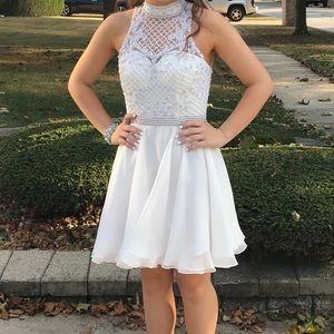 Homecoming dress